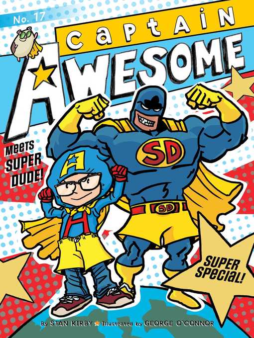 Title details for Captain Awesome Meets Super Dude! by Stan Kirby - Available